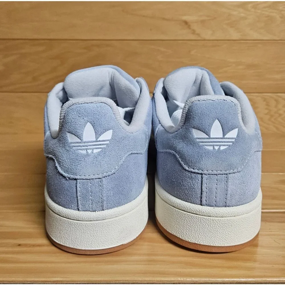 Adidas Campus 00s Blue White Grey Gum Mens Shoe Sneaker Trainer IH7509